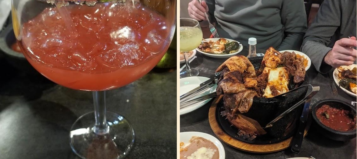 El Tarasco Mexican Restaurant Menu