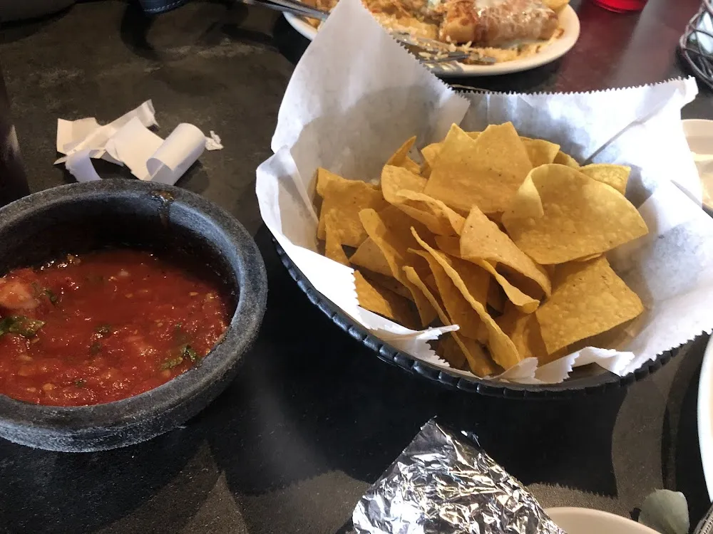 Chips and Salsa
